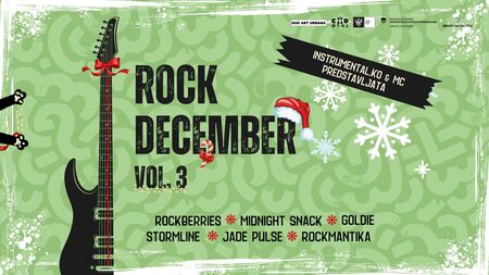Rock december Vol. 3