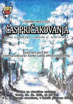 Razstava LS dr. Štefke Cobelj_ZGŠ