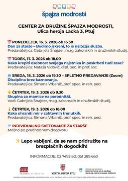 Špajza modrosti_16. - 19. 3. 2026