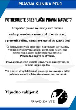Pravo za vse