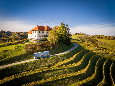 Med Halozami in Ptujem_Foto Marko Vindiš