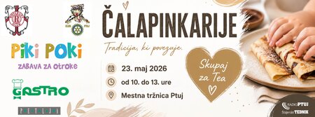Čalapinkarije 2026