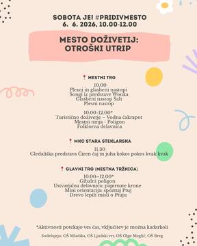 Mesto doživetij_Otroški utrip