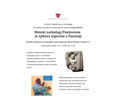 Rimski sarkofagi Petovione