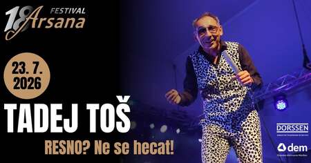 Tadej Toš_18. festival Arsana