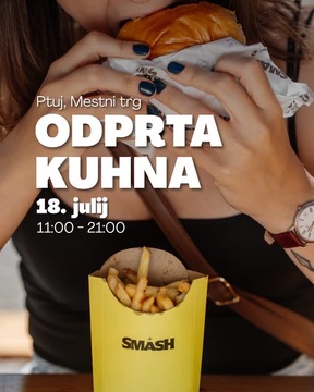 Odprta kuhna
