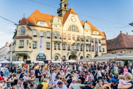 Odprta kuhna Ptuj_Foto_arhiv Odprte kuhne