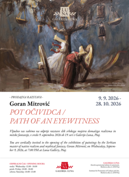 Goran Mitrović_Pot očividca