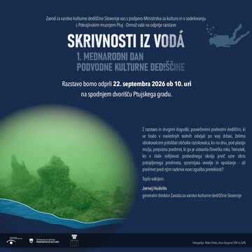 Skrivnosti iz voda