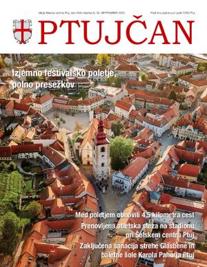 LETO XXXI, ŠTEVILKA 6, 30. SEPTEMBER